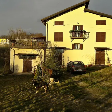 Casa Vacanze Colline Oltrepo' Torre Gandini