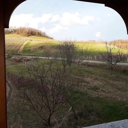 Casa Vacanze Colline Oltrepo' Séjour à la campagne Torre Gandini