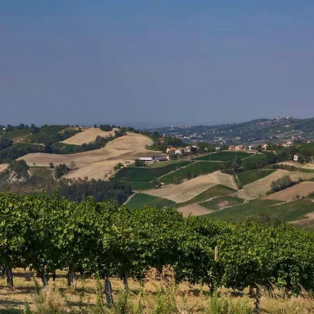 Séjour à la campagne Casa Vacanze Colline Oltrepo'
